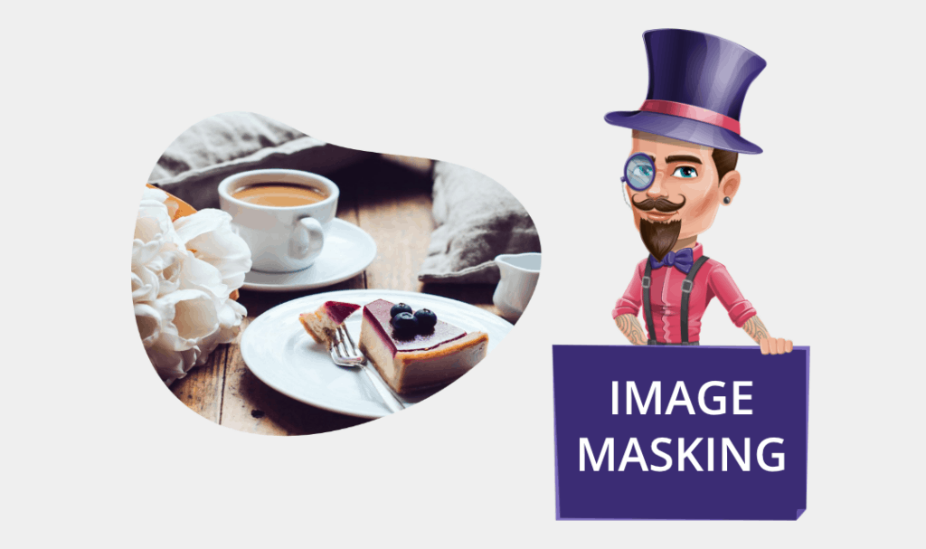 Image Masking with Best Elementor Widget or Custom CSS