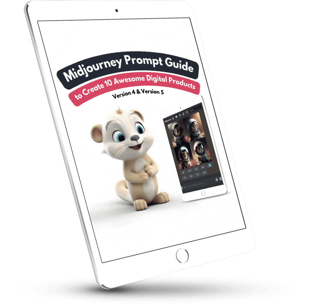 AI Generator Midjourney Prompt Guide by Danijel Rose (el Mentor)
